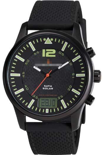 Custom Rubber Watch Bands PREW1110