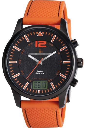 Custom Rubber Watch Bands PREW1111