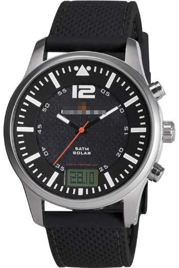 Custom Rubber Watch Bands PREW1113