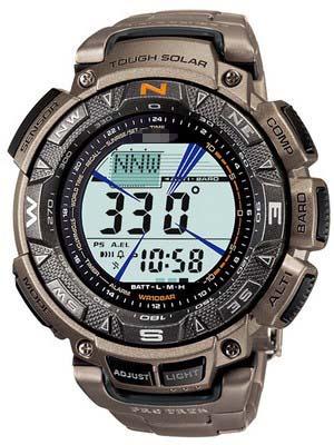 Wholesale Titanium Watch Bands PRG-240T-7