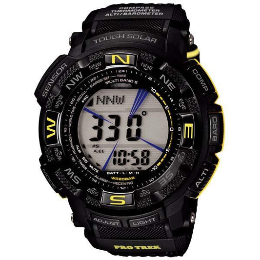 Customized Leather Watch Straps PRW-2600UR-1JR