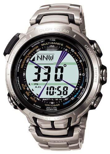 Custom Titanium Watch Bracelets PRX-2000T-7JF