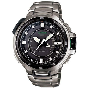 Custom Black Watch Dial PRX-7000T-7JF