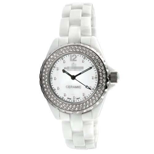 Customization Ceramic Watch Bands PS4892WS