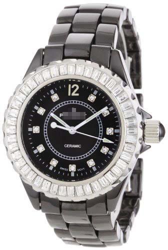 Custom Ceramic Watch Bands PS4900BK