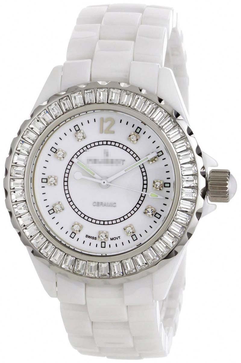 Custom Ceramic Watch Bands PS4900WT