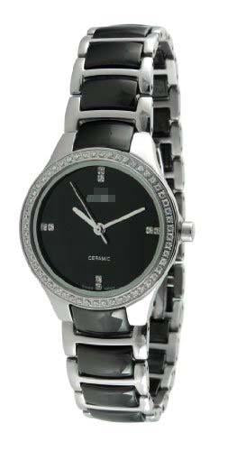 Customised Ceramic Watch Bands PS4904BS