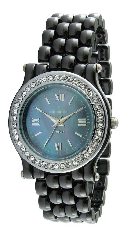 Customized Ceramic Watch Bands PS4905BS