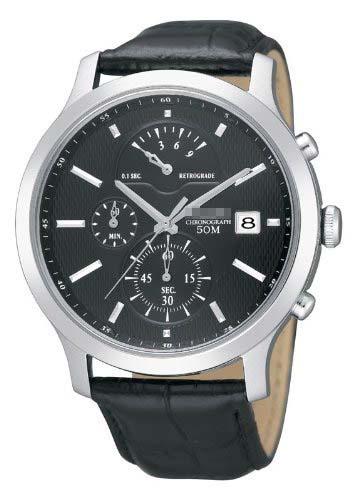 Custom Leather Watch Bands PS6017X