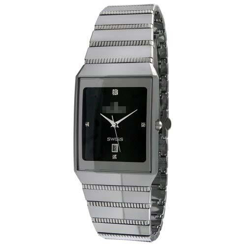 Customised Tungsten Watch Bands PS925M
