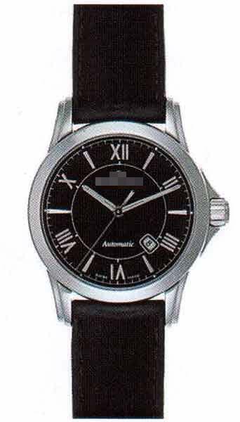 Custom Leather Watch Bands PT6044-SS001-310