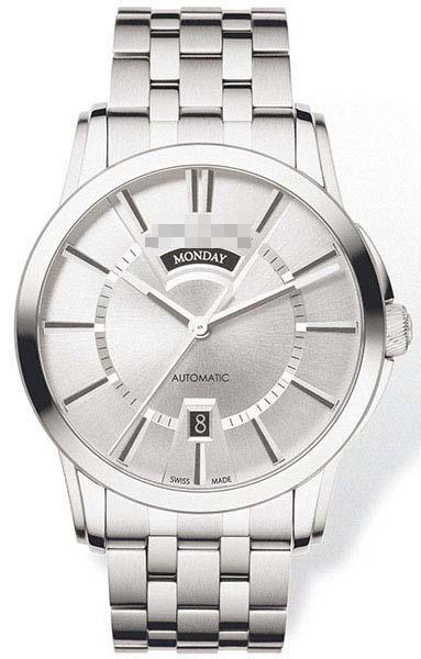 Customized Stainless Steel Watch Bands PT6158-SS002-13E