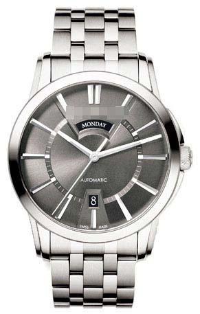 Custom Stainless Steel Watch Bands PT6158-SS002-23E