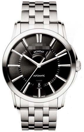 Custom Stainless Steel Watch Bands PT6158-SS002-33E