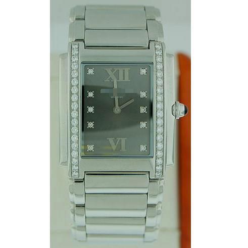 Custom Made International Luxurious Ladies Stainless Steel Quartz Watches 4910/10A