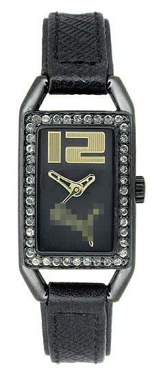 Custom Leather Watch Bands PU100182001