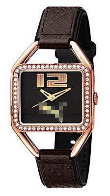 Custom Leather Watch Bands PU100222001