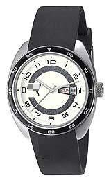 Customized Plastic Watch Bands PU102522005