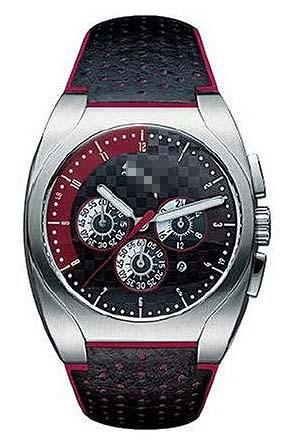 Custom Rubber Watch Bands PU111F2.0118.032