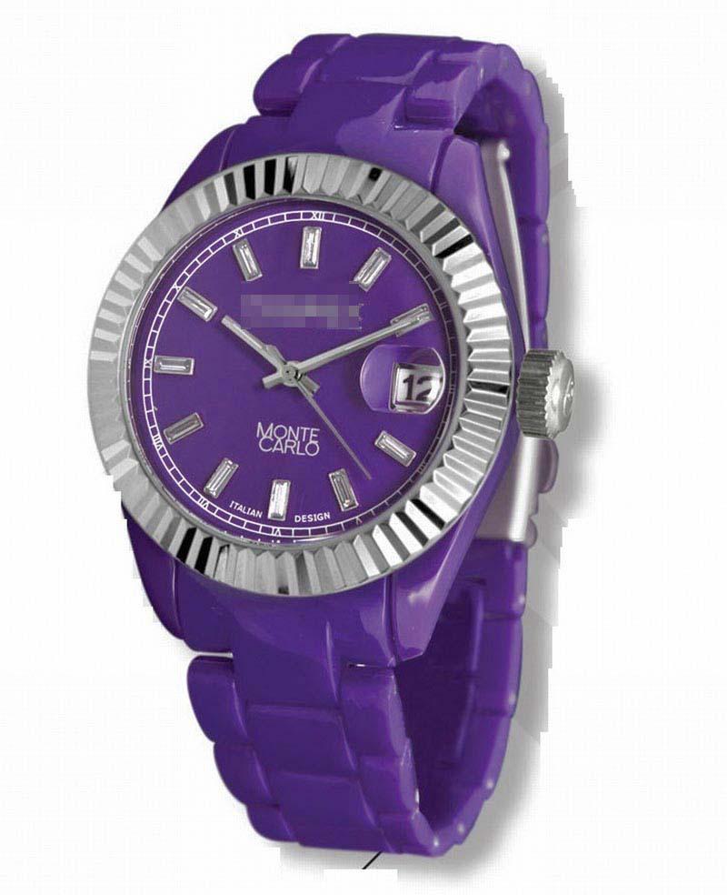 Custom Plastic Watch Bands PV360DVP