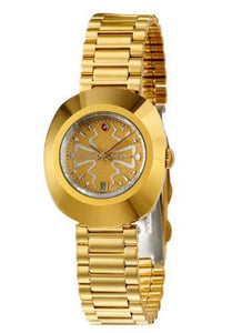 Custom Gold Watch Dial R12316133
