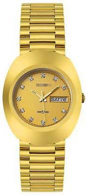 Custom Gold Watch Dial R12393633