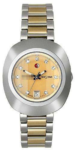 Customized Gold Watch Dial R12403634