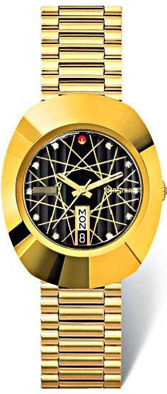 Custom Black Watch Dial R12413183