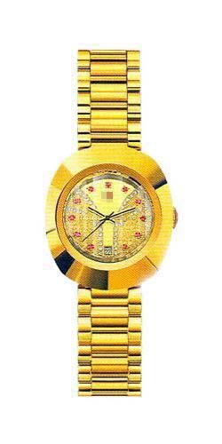Custom Gold Watch Dial R12416034