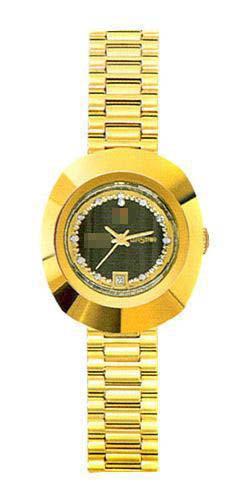 Custom Black Watch Dial R12416513