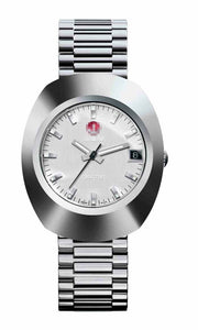 Custom Silver Watch Dial R12417103
