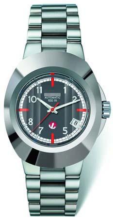 Custom Made Grey Watch Dial R12637103