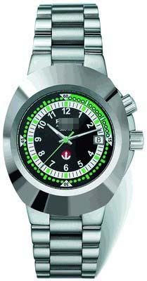 Custom Black Watch Dial R12639013