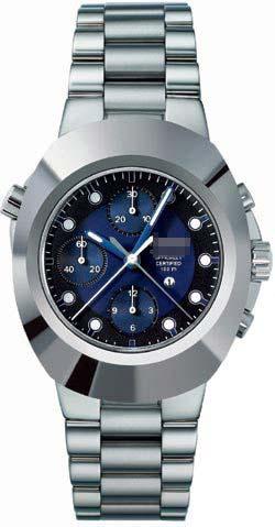 Custom Blue Watch Dial R12694163