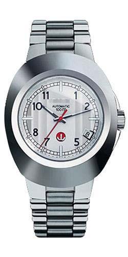 Customised White Watch Face R12697013