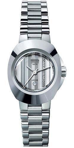 Custom Silver Watch Dial R12698723