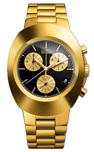 Custom Black Watch Dial R12949153