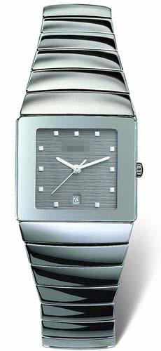 Custom Grey Watch Dial R13333122