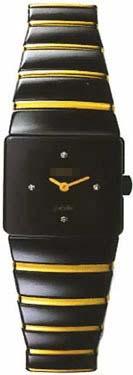 Custom Black Watch Face R13337721