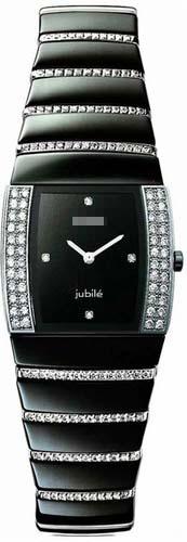 Custom Made Black Watch Dial R13618719