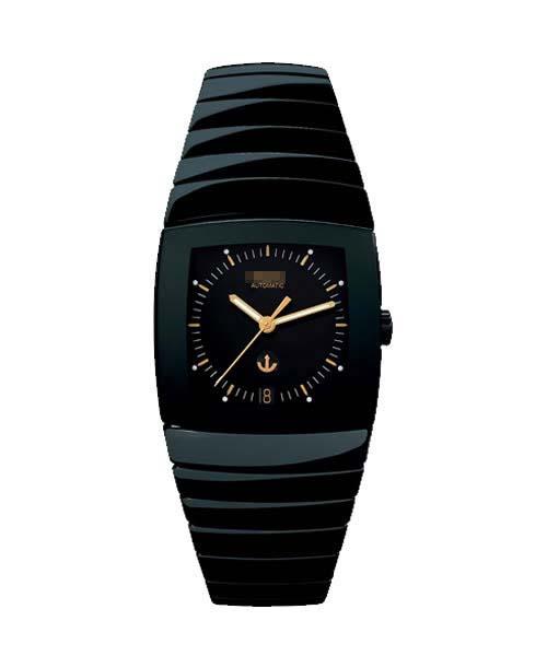 Custom Black Watch Dial R13663172