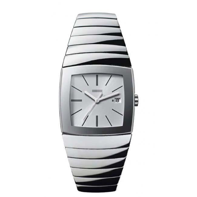 Custom Made Silver Watch Face R13719122