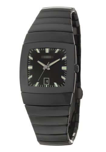 Customize Black Watch Dial R13725152