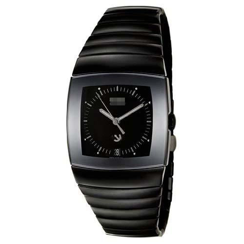 Custom Black Watch Dial R13882182