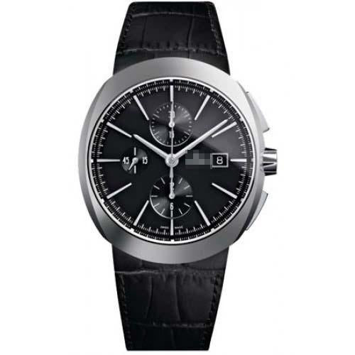 Custom Black Watch Dial R15556155