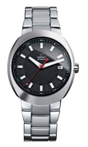 Customized Black Watch Dial R15946153