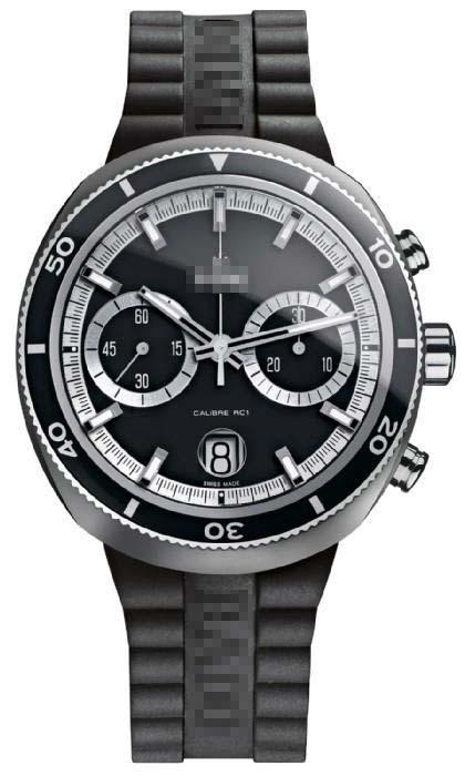 Custom Black Watch Dial R15965159