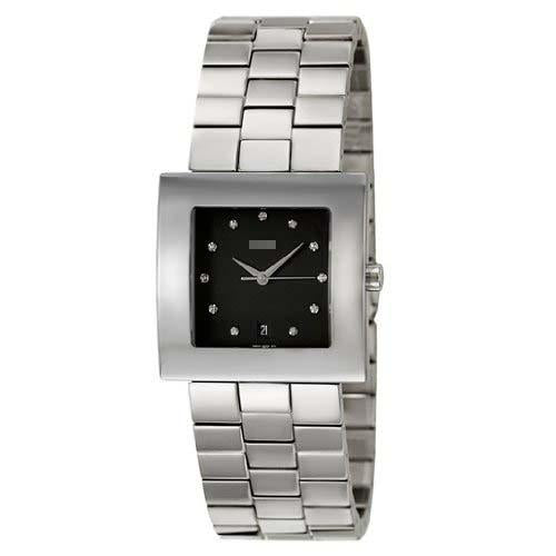 Custom Black Watch Dial R18681713