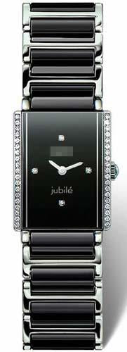 Customised Black Watch Dial R20430712