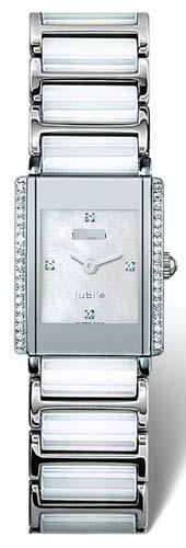 Customize White Watch Dial R20430902